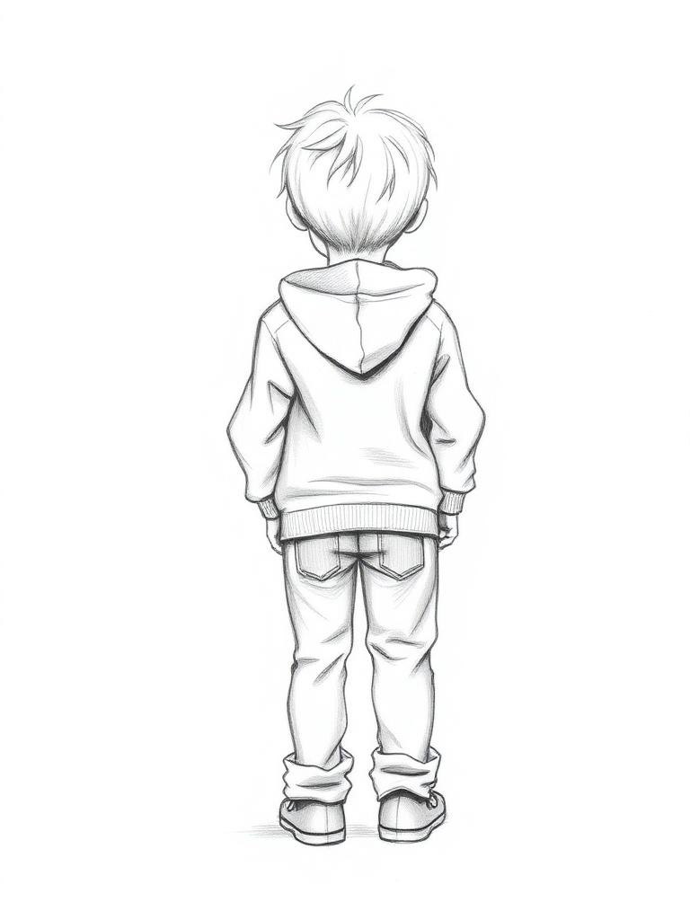 Sketch portrait